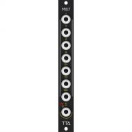 TipTop Audio MIX7 Passive Summing Mixer Eurorack Module (3 HP, Black)