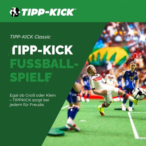  [아마존 핫딜]  [아마존핫딜]Tipp-Kick (Mieg) Tipp Kick 010006 - Classic Spielset