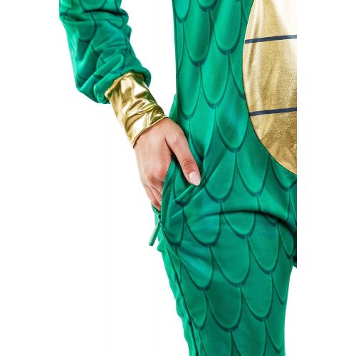  할로윈 용품Tipsy Elves Womens Dragon Costume - Green Mythic Monster Halloween Jumpsuit