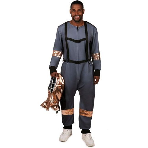  할로윈 용품Tipsy Elves’ Men’s Scuba Diver Costume - Funny Underwater Halloween Jumpsuit