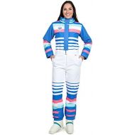 Tipsy+Elves Tipsy Elves Womens ICY U 80s Ski Suit - Retro Inspired Snow Suit for Female