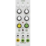 Tiptop Audio ZVERB Reverb Effect Collection (White) Eurorack Module