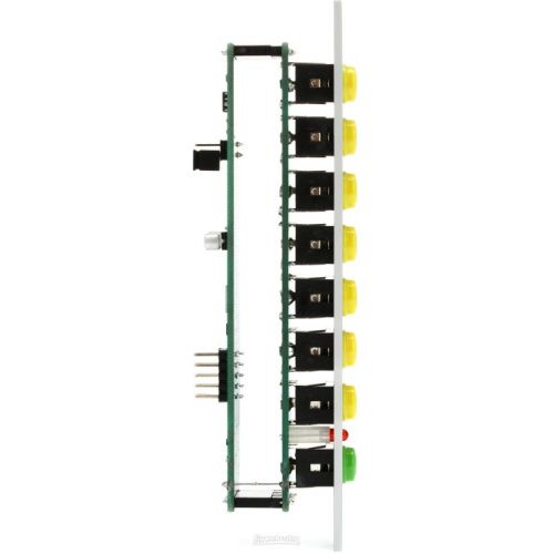  Tiptop Audio MIX7 Eurorack Analog Summing Mixer