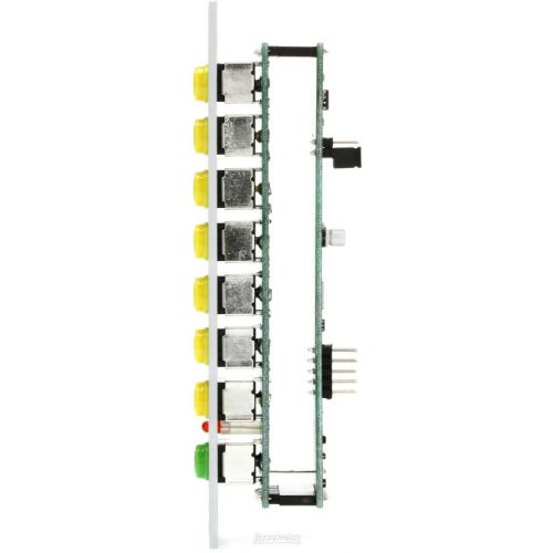  Tiptop Audio MIX7 Eurorack Analog Summing Mixer