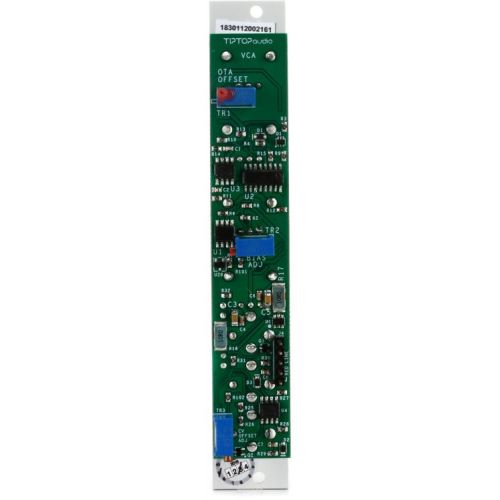  Tiptop Audio Voltage Controlled Amplifier