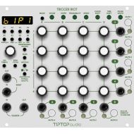 Tiptop Audio Trigger Riot Eurorack Sequencer Module - White