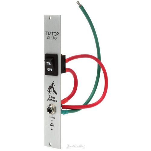  Tiptop Audio Zeus Access - Power Switch for ZEUS Power systems