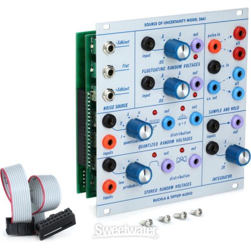  Tiptop Audio Buchla 266t Source of Uncertainty Eurorack Module