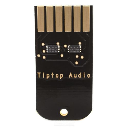  Tiptop Audio Valhalla DSP Shimmer Reverb Cartridge for Z-DSP