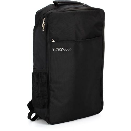  Tiptop Audio Mantis Essential Bundle with Cover and Travel Bag - Orange Legs