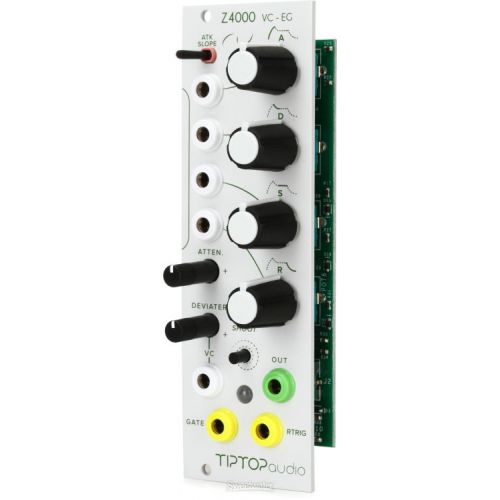  Tiptop Audio Z4000 NS Eurorack Voltage-controlled Envelope Generator Module