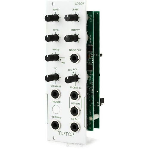  Tiptop Audio SD909 Eurorack Analog Snare Drum Module