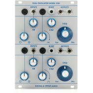 Tiptop Audio Buchla 258t Dual Oscillator Eurorack Module