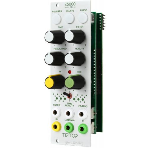  Tiptop Audio Z5000 Multi-FX Module (White) Eurorack Module