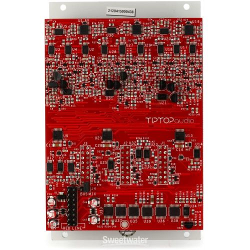  Tiptop Audio TOMS909 Eurorack Analog Toms Module
