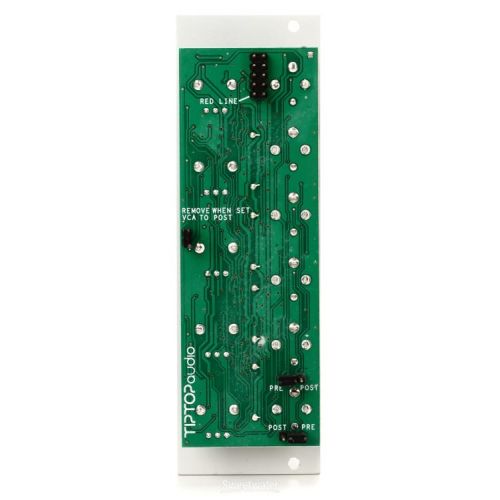  Tiptop Audio Z2040 Eurorack 4-pole Voltage Controlled Filter Module