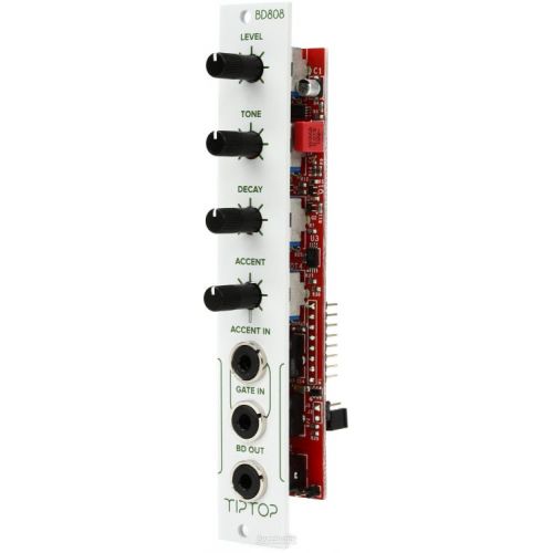  Tiptop Audio BD808 Eurorack Analog Bass Drum Module