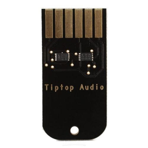  Tiptop Audio Halls of Valhalla Reverb Cartridge for Z-DSP
