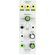 Tiptop Audio Forbidden Planet Analog Filter Module - White