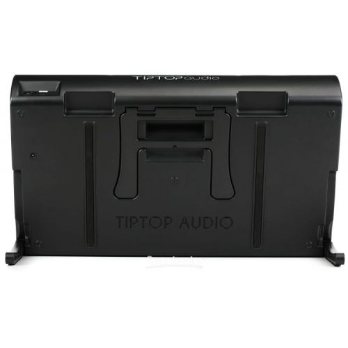  Tiptop Audio Mantis 2x104 HP Eurorack Case - Black