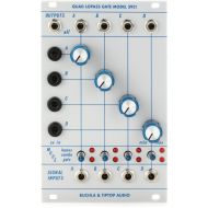 Tiptop Audio Buchla 292t Quad Lopass Gate Eurorack Module