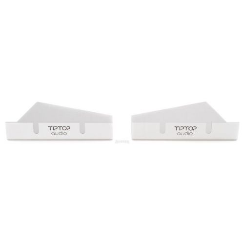  Tiptop Audio Z-Ears Tabletop - Silver