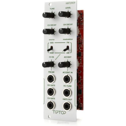  Tiptop Audio HATS909 Eurorack Hi-hats Module