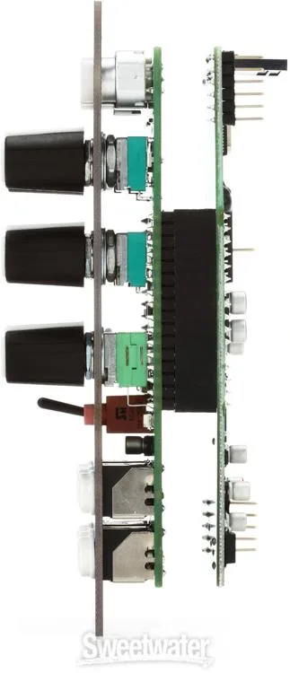  Tiptop Audio Z5000 Multi FX Eurorack Module (Black) Eurorack Module