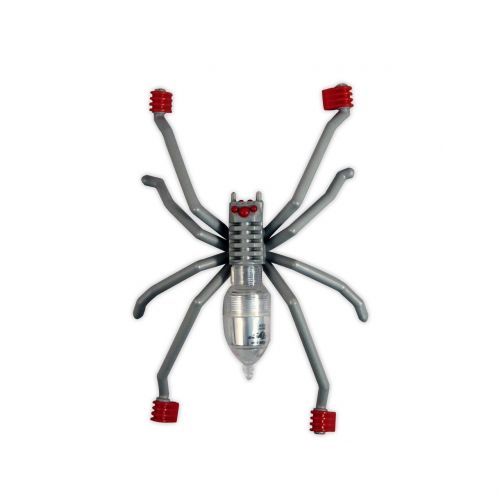  TireFlys Tireflys Spoke Spider Motion Activated Bicycle Light- SilverRed