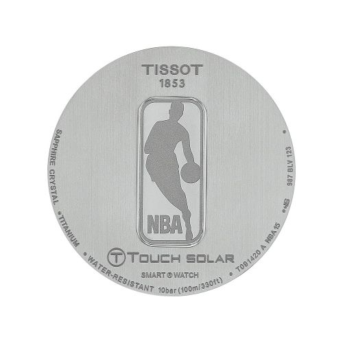 티쏘 Tissot NBA T-Touch Expert Solar Watch, 45mm