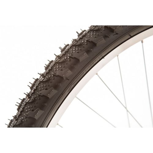  Titan #135 Glacier PRO Alloy Dual Suspension All Terrain 21-Speed 19-Inch Frame Mountain Bike