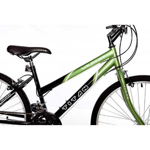  Titan Wildcat Womens 12-Speed Hard Tail Mountain Bike