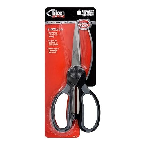  Titan Elite Industrial Grade Heavy Duty Scissor