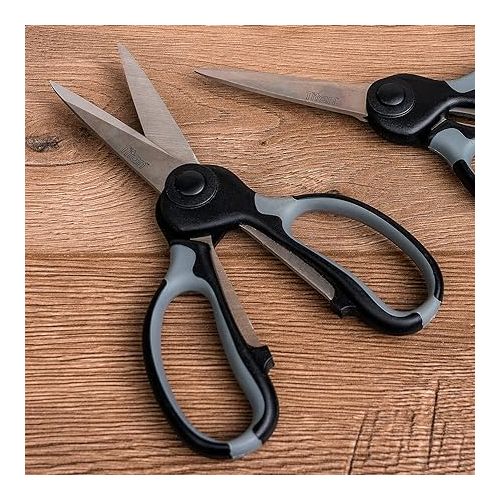  Titan Elite Industrial Grade Heavy Duty Scissor