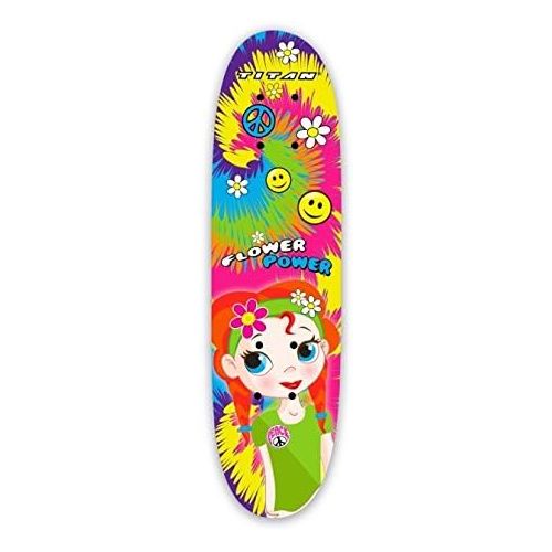  Titan Flower Power Princess Complete Skateboard for Girls