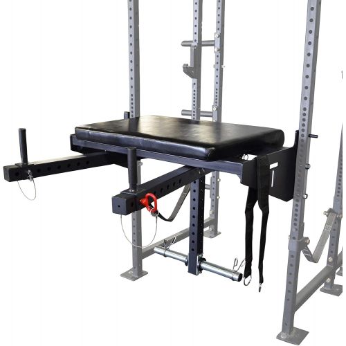  Titan Fitness Titan X-2 Series Power Rack Tall Bolt Down Accessories Available