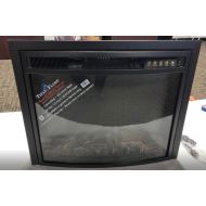 Titan Flame Model EF-30B 26 Curved Insert Electric Fireplace