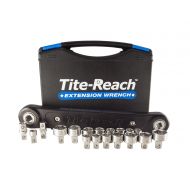 Tite Reach 38 Professional Extension Wrench and Low Profile Socket Kit