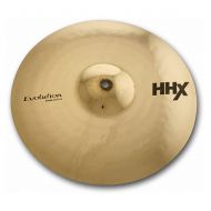 Sabian 16-Inch HHX Evolution Crash Brilliant Finish Cymbal