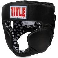 TITLE Boxing Classic Coverage Headgear 2.0 - Boxing Headgear, MMA Gear, Headgear, Sparring Gear, Headgear Boxing Sparring, Boxing Head Gear, Sparring Headgear, Muay Thai Headgear