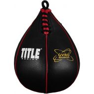 TITLE Boxing Gyro Balanced Speed Bags