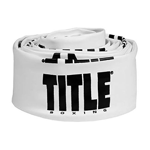  Title Boxing Vinyl Zippered Rope Covers 2.0