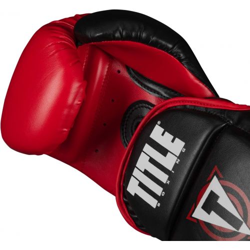  Title Boxing Tactical Catch-N-Return Trainers Mitts