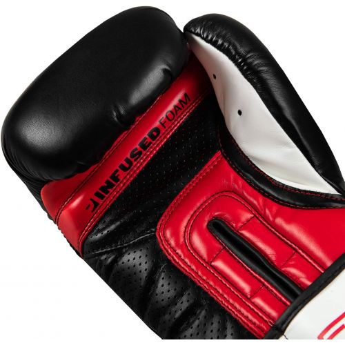  Title Boxing TITLE Fusion Tech Training Gloves