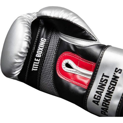  Title Boxing Fight Back Synthetic Boxing Gloves