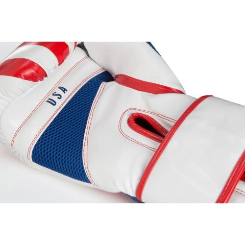  Title Boxing TITLE Infused Foam Combat USA Training Gloves