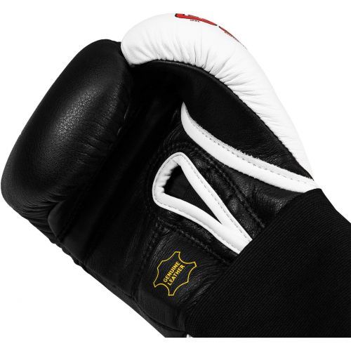  Title Boxing TITLE Gel World Elastic Training Gloves