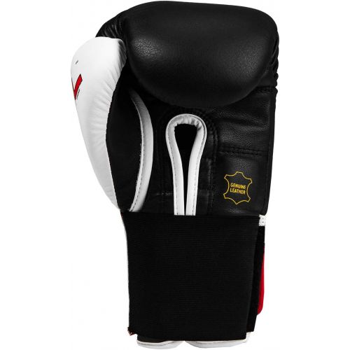  Title Boxing TITLE Gel World Elastic Training Gloves