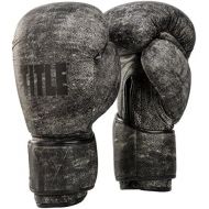 Title Boxing TITLE Distressed Glory Training Gloves