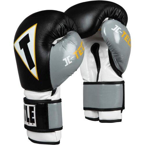 Title Boxing TITLE ICON I-Tech Training Gloves